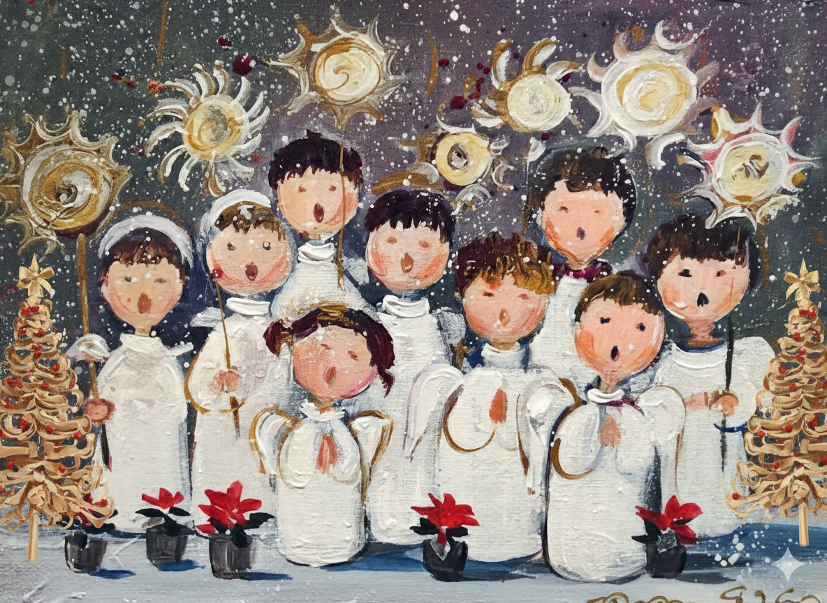 Fête, traditions, Noël