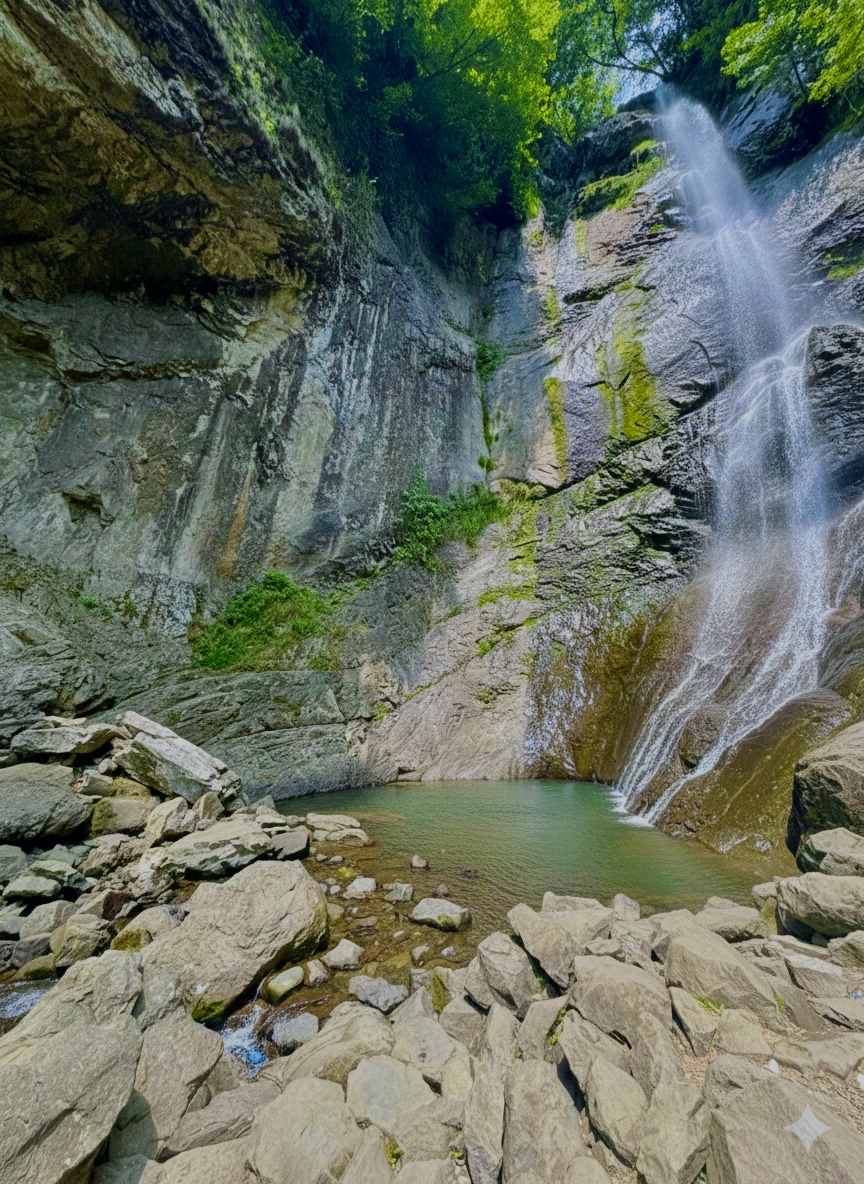 Achara , Makhuntseti