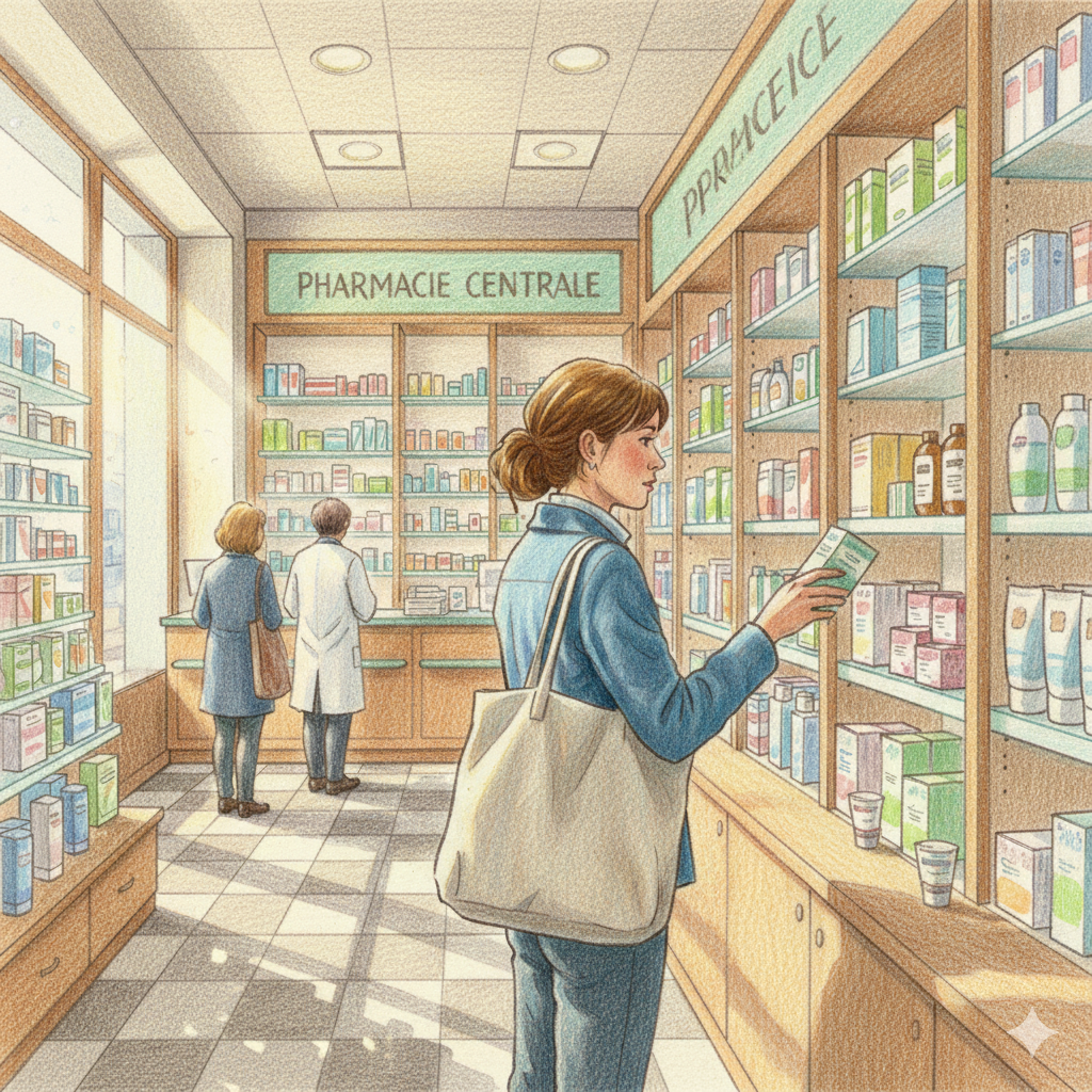 Pharmacie, Santé, pharmacie et eau potable en Géorgie