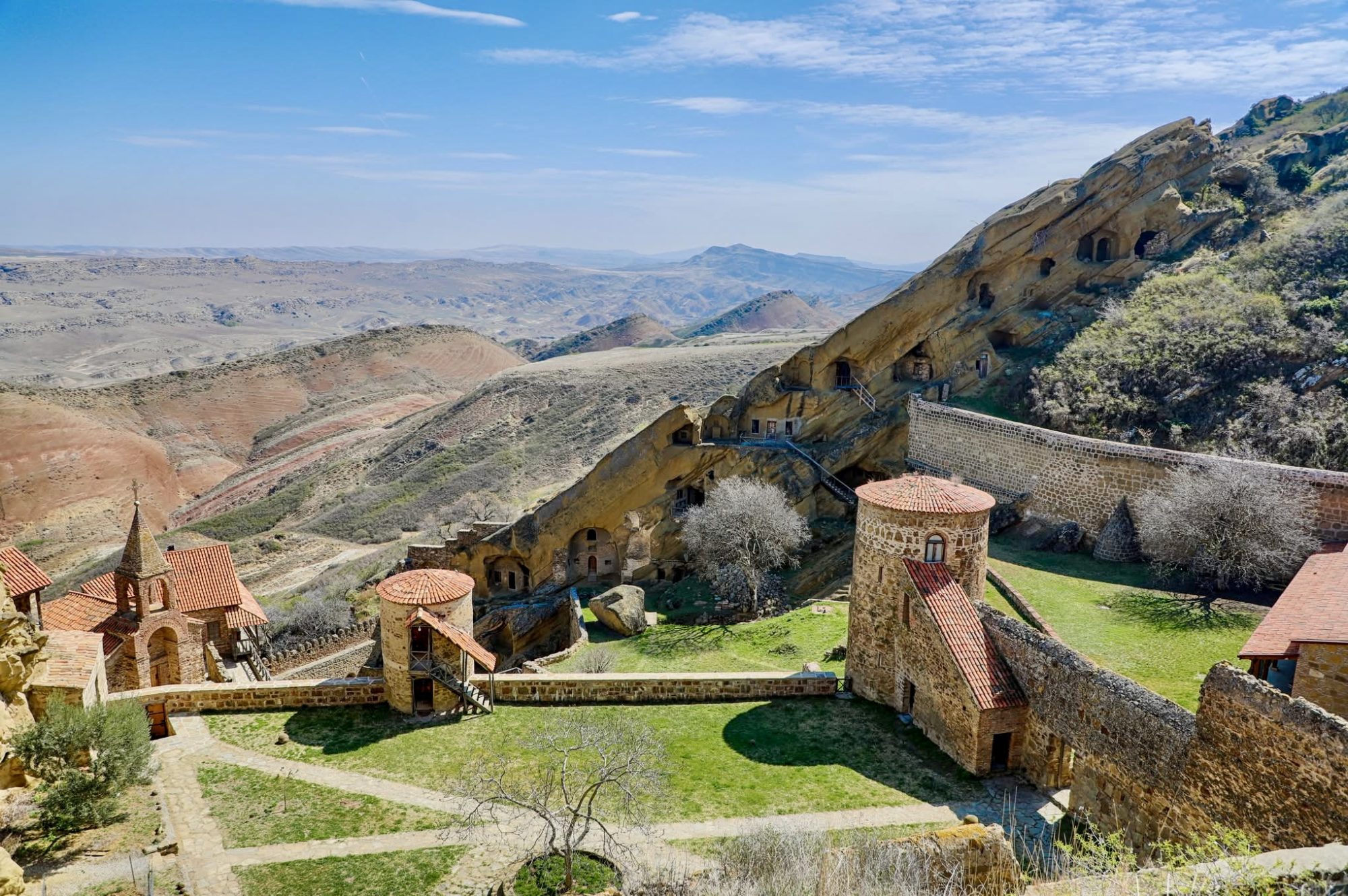 Davitgaredji, Daviti Lavra