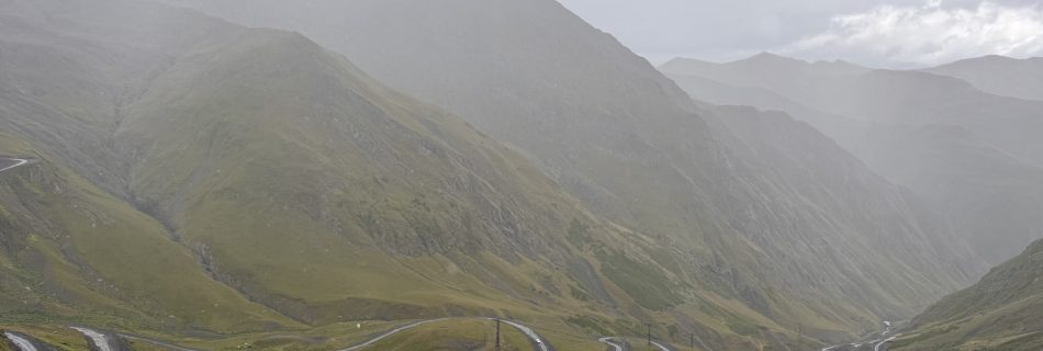 Touchetie. Hors de sentiers battues