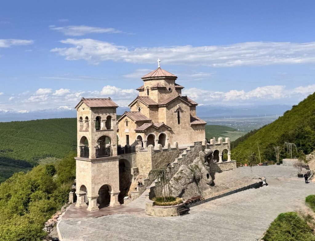 Monastère de Mzovreti