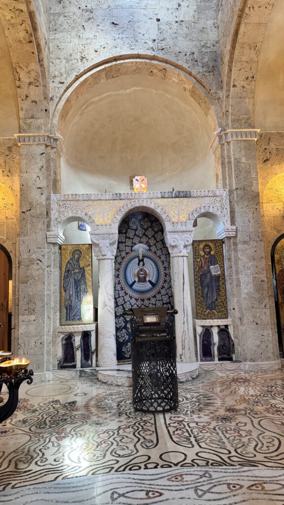 Notre-Dame de Mzovreti