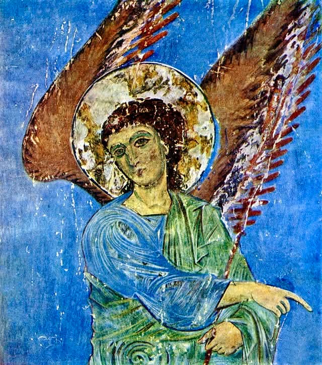 L'ange de Kintsvisi