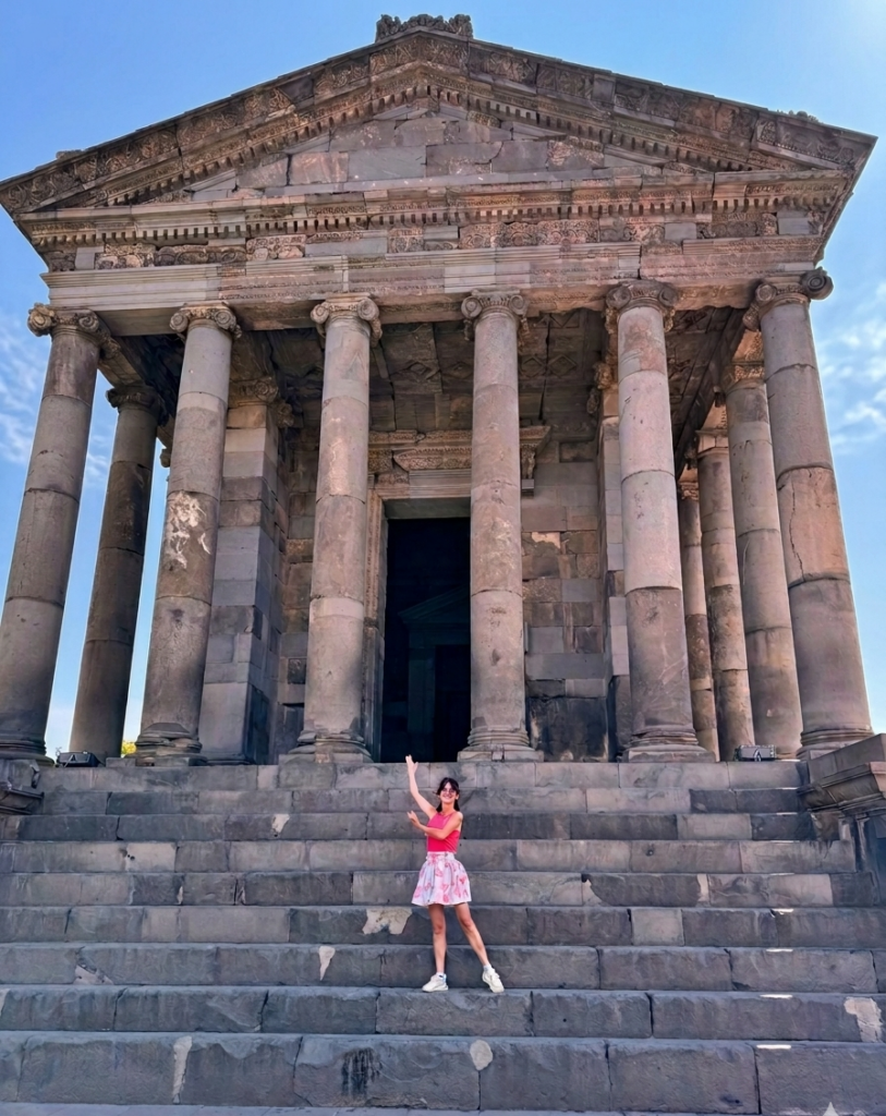Le Temple de Garni