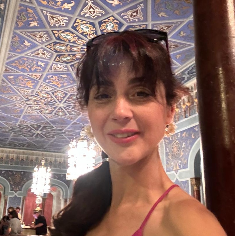 Guide Marika Gulashvili