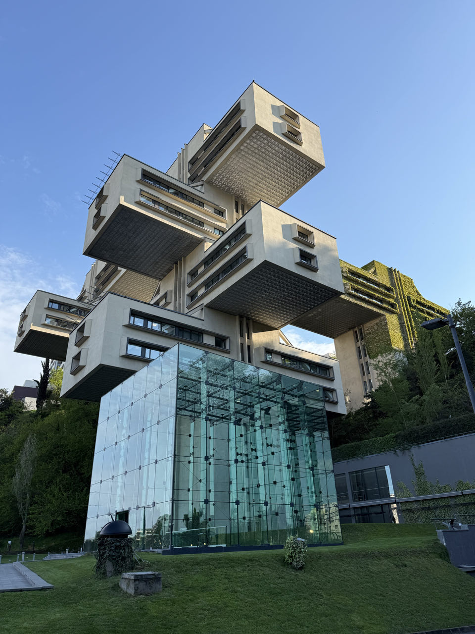 Architecture de la République socialiste soviétique de Géorgie