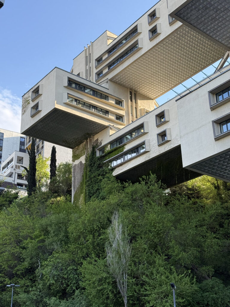 Architecture de la République socialiste soviétique de Géorgie